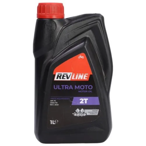 REVLINE MOTO REV MOTO 2T
