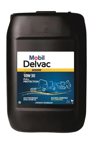 MOBIL DELVAC M F.P 10W-30