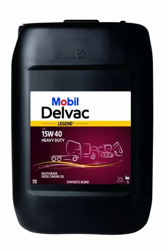 MOBIL DELVAC L HD 15W-40