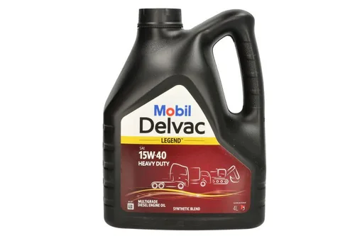 MOBIL DELVAC L HD 15W-40