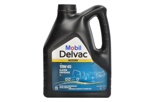 MOBIL DELVAC M S.D.V1 10W-40