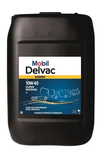 MOBIL DELVAC M S.D.V1 10W-40