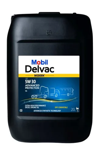 MOBIL DELVAC M A.P.V6 5W-30