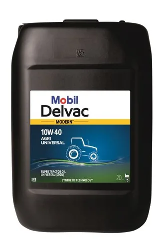 MOBIL DELVAC M AGRI U 10W-40