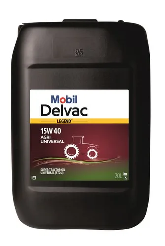 MOBIL DELVAC L AGRI U 15W-40