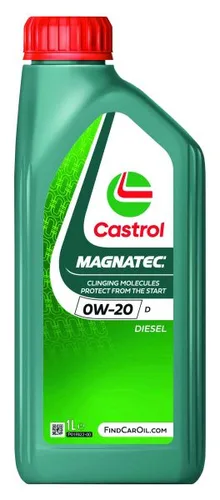 CASTROL MAGNATEC D 0W-20