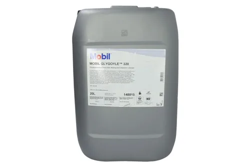 MOBIL GLYGOYLE 320
