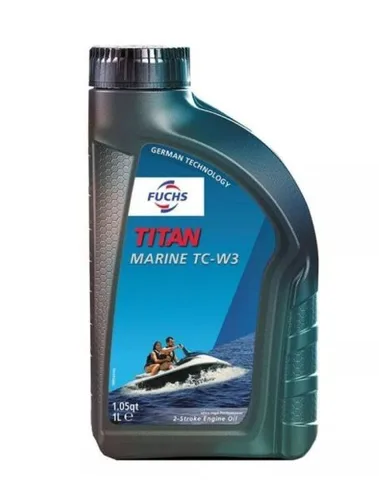 FUCHS OIL TITAN MARINE TCW3