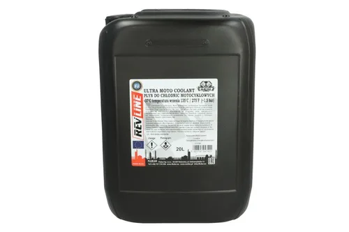 REVLINE MOTO REV MOTOCOOLANT