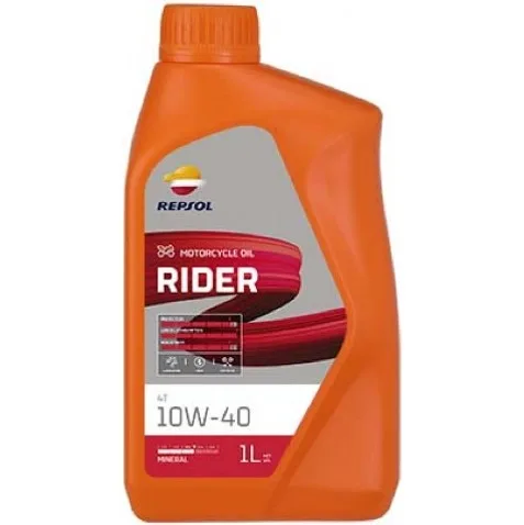 REPSOL RIDER 4T 10W-40