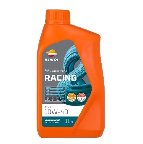 REPSOL RACING ATV 4T 10W-40