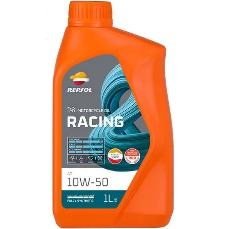 REPSOL RACING 4T 10W-50