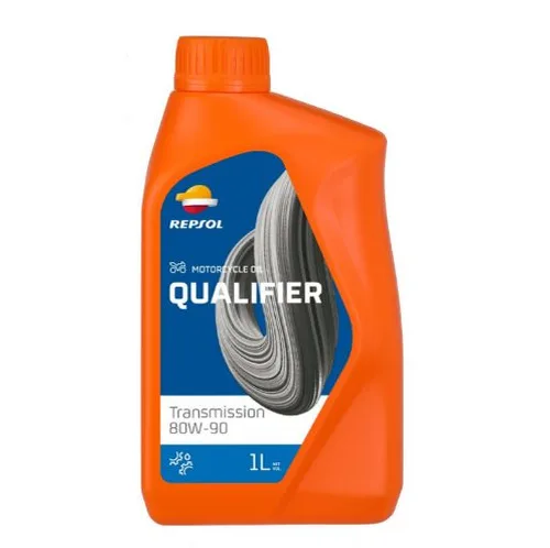 REPSOL QUALIF TRANSMIS 80W-90