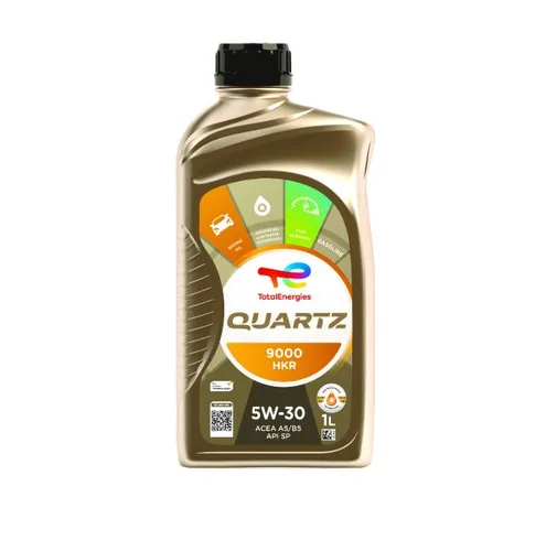 TOTAL QUARTZ HKR 5W-30