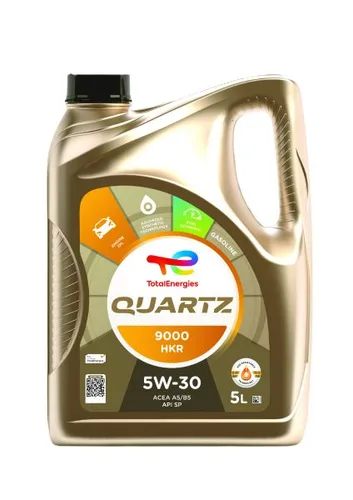 TOTAL QUARTZ HKR 5W-30