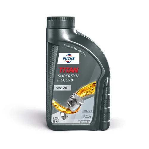 FUCHS OIL TITAN SUP F ECO-B 5W-20