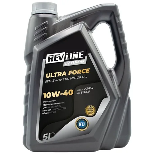 REVLINE ULTRA F 10W-40