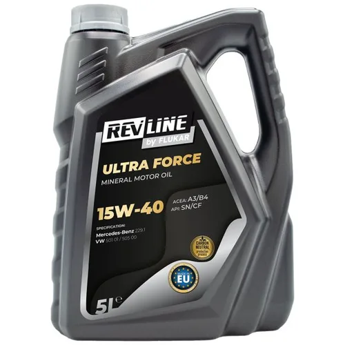 REVLINE ULTRA F 15W-40