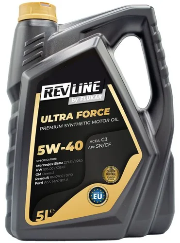 REVLINE ULTRA F 5W-40