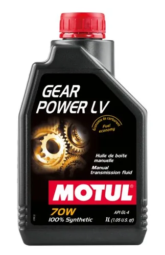 MOTUL GEAR POWER LV 70W