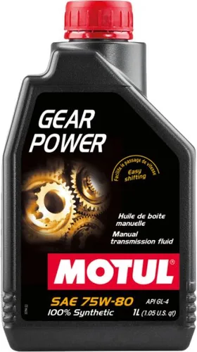 MOTUL GEAR POWER 75W-80