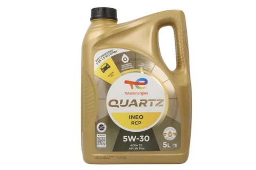TOTAL QUARTZ I. RCP 5W-30