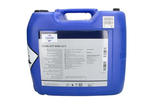 FUCHS TITAN ATF ULV