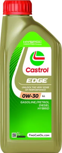 CASTROL EDGE LL 0W-30