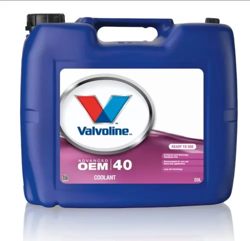 VALVOLINE VAL OEM ADV AFC40 RTU