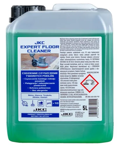 JKC GROUP JKC EXPERT FLOOR CLEANER