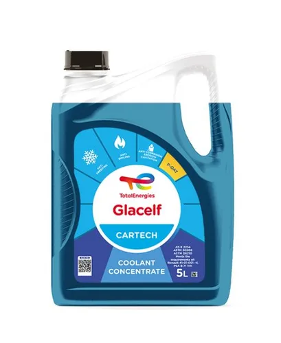 TOTAL GLACELF CARTECH