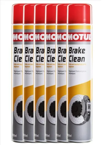 MOTUL MTL BRAKE CLEAN 6X750ML