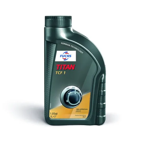 FUCHS OIL TITAN ATF TCF
