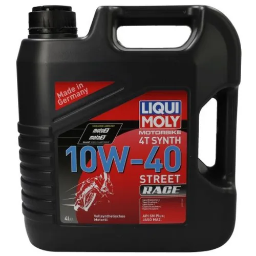 LIQUI MOLY MOTO LIM20754 RACE 10W-40