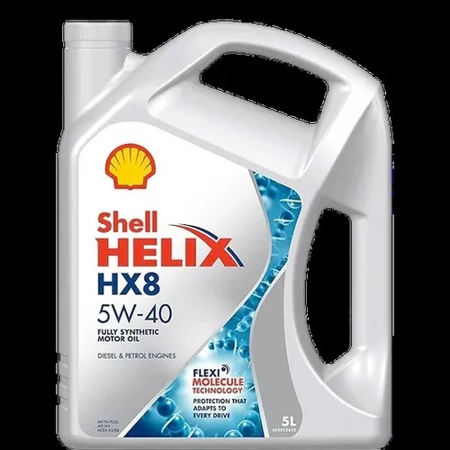 SHELL HELIX HX8 SP 5W-40