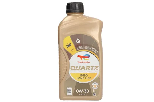TOTAL QUARTZ I. LL 0W-30