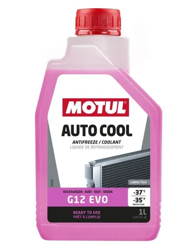 MOTUL A-C G12 EVO -37C