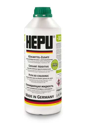 HEPU ANTIFREEZE HEPP900 RX30