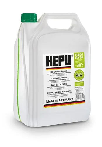 HEPU ANTIFREEZE HEPP900 RX30