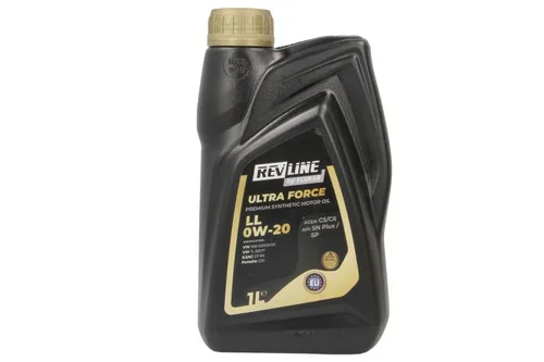 REVLINE ULTRA F. LL 0W-20