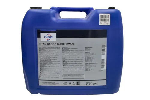 FUCHS TITAN C.MAXX 10W-30