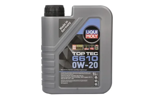 LIQUI MOLY 0W-20