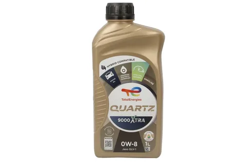 TOTAL QUARTZ 0W8 X