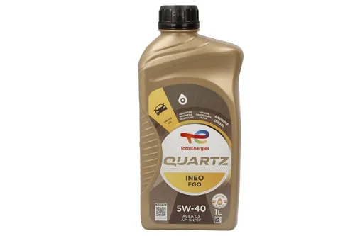 TOTAL QUARTZ I. FGO 5W-40