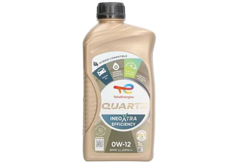 TOTAL QUARTZ EFFICENCY 0W-12