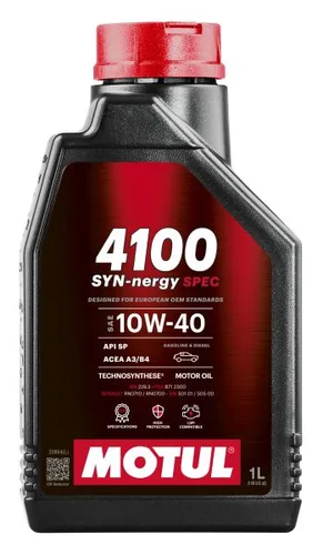 MOTUL SYN-NER S 10W-40