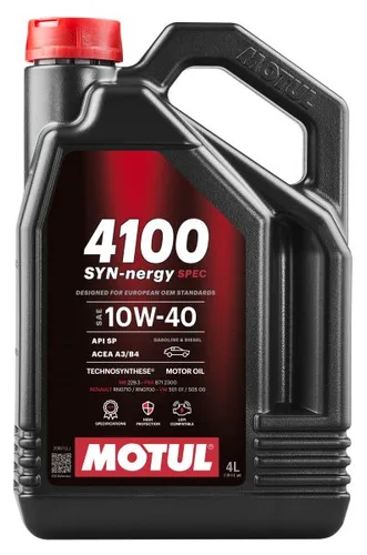 MOTUL SYN-NER S 10W-40