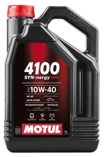 MOTUL SYN-NER S 10W-40