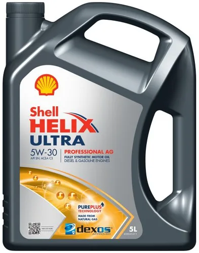 SHELL HELIX P.U.AG 5W-30