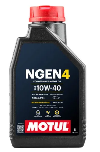 MOTUL NGEN 4 10W-40